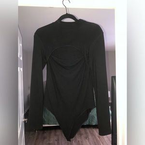 Long Sleeve Body Suit